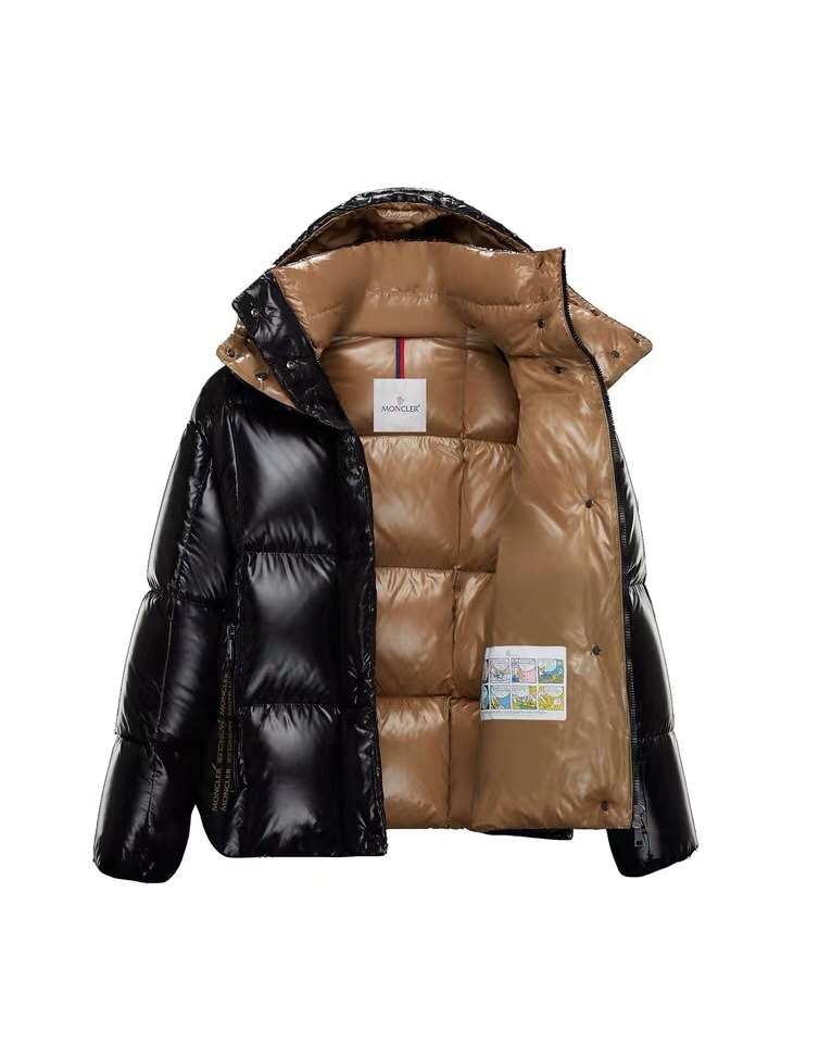 Winter Down Jacket-Moncler