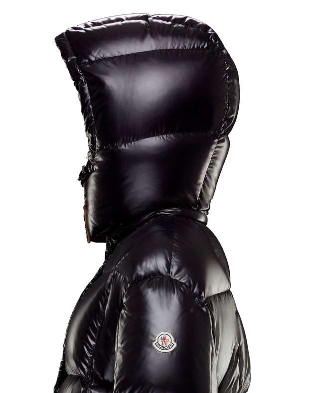 Winter Down Jacket-Moncler