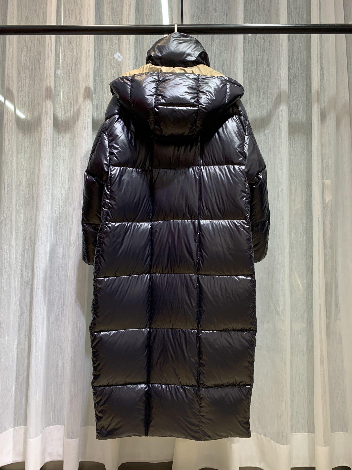Winter Down Jacket-Moncler
