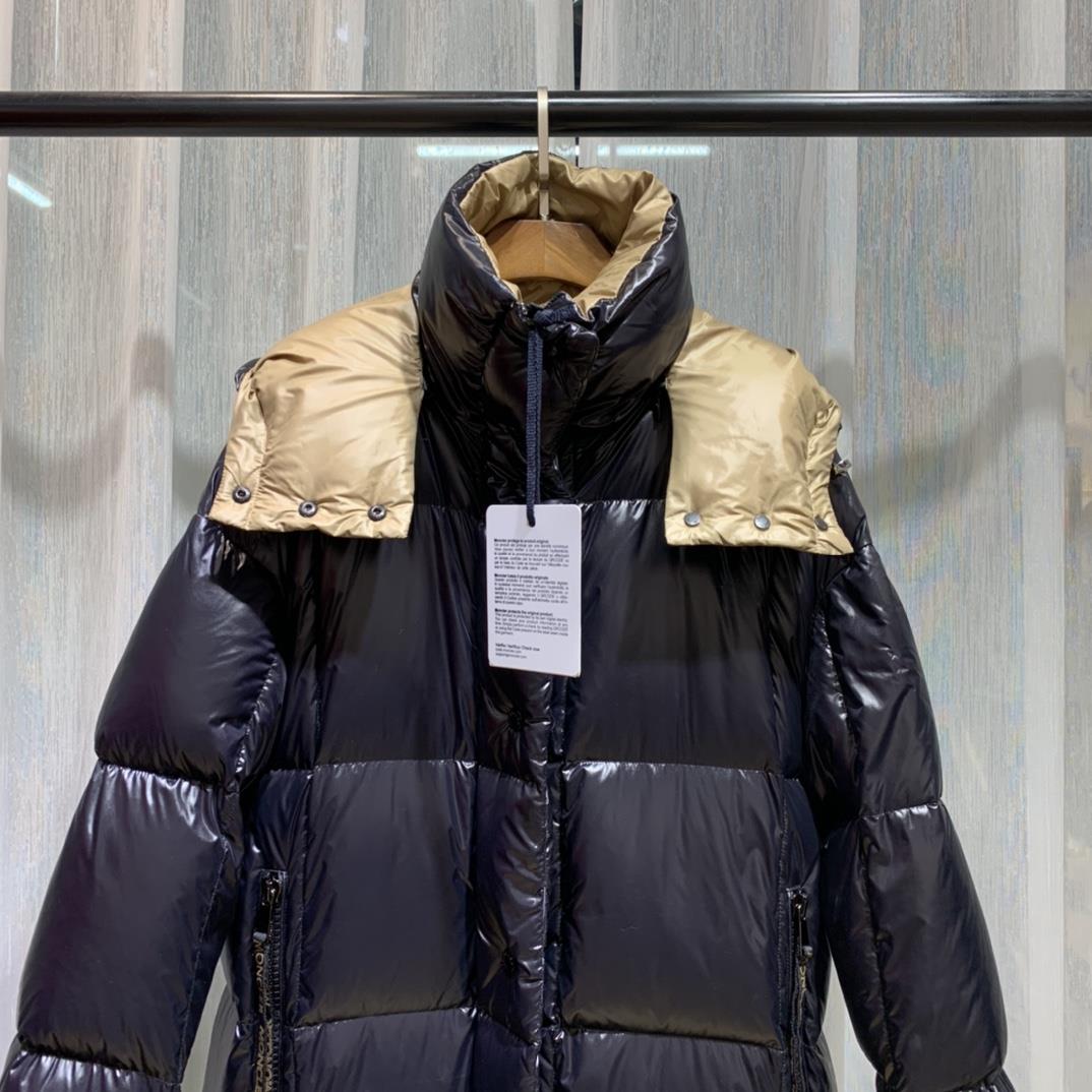Winter Down Jacket-Moncler