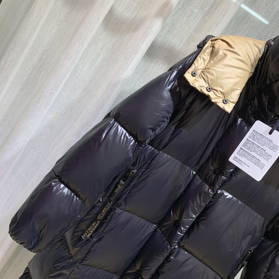 Winter Down Jacket-Moncler
