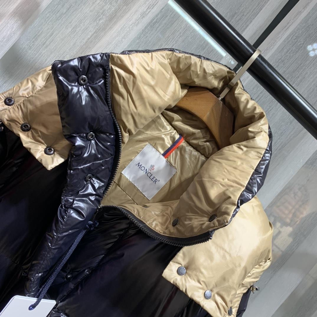 Winter Down Jacket-Moncler