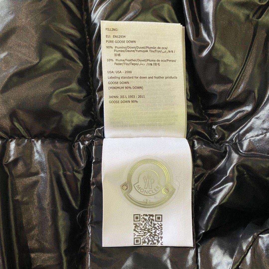 Winter Down Jacket-Moncler