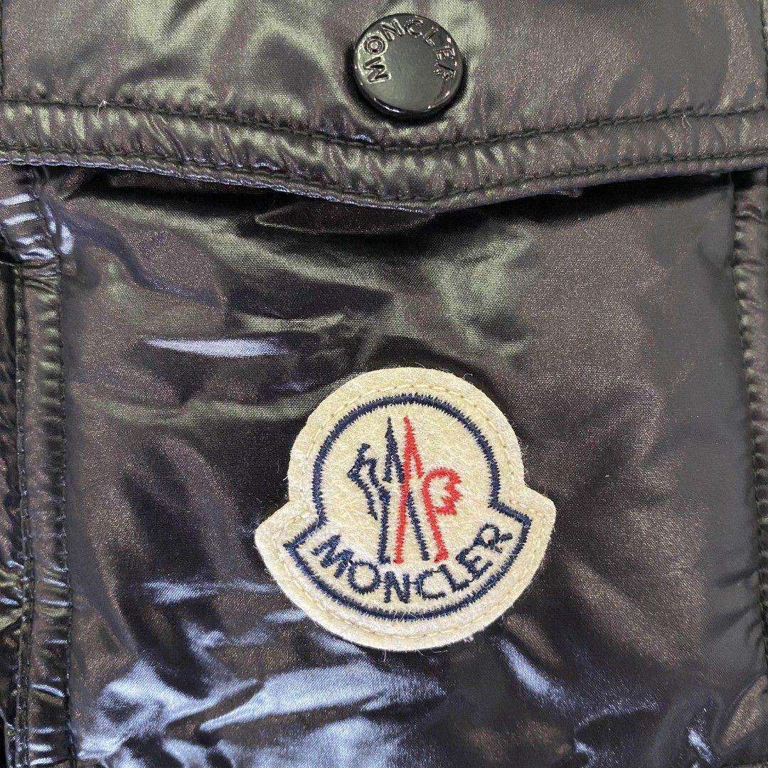 Winter Down Jacket-Moncler