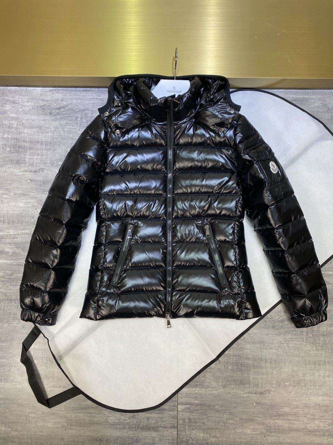 Winter Down Jacket-Moncler