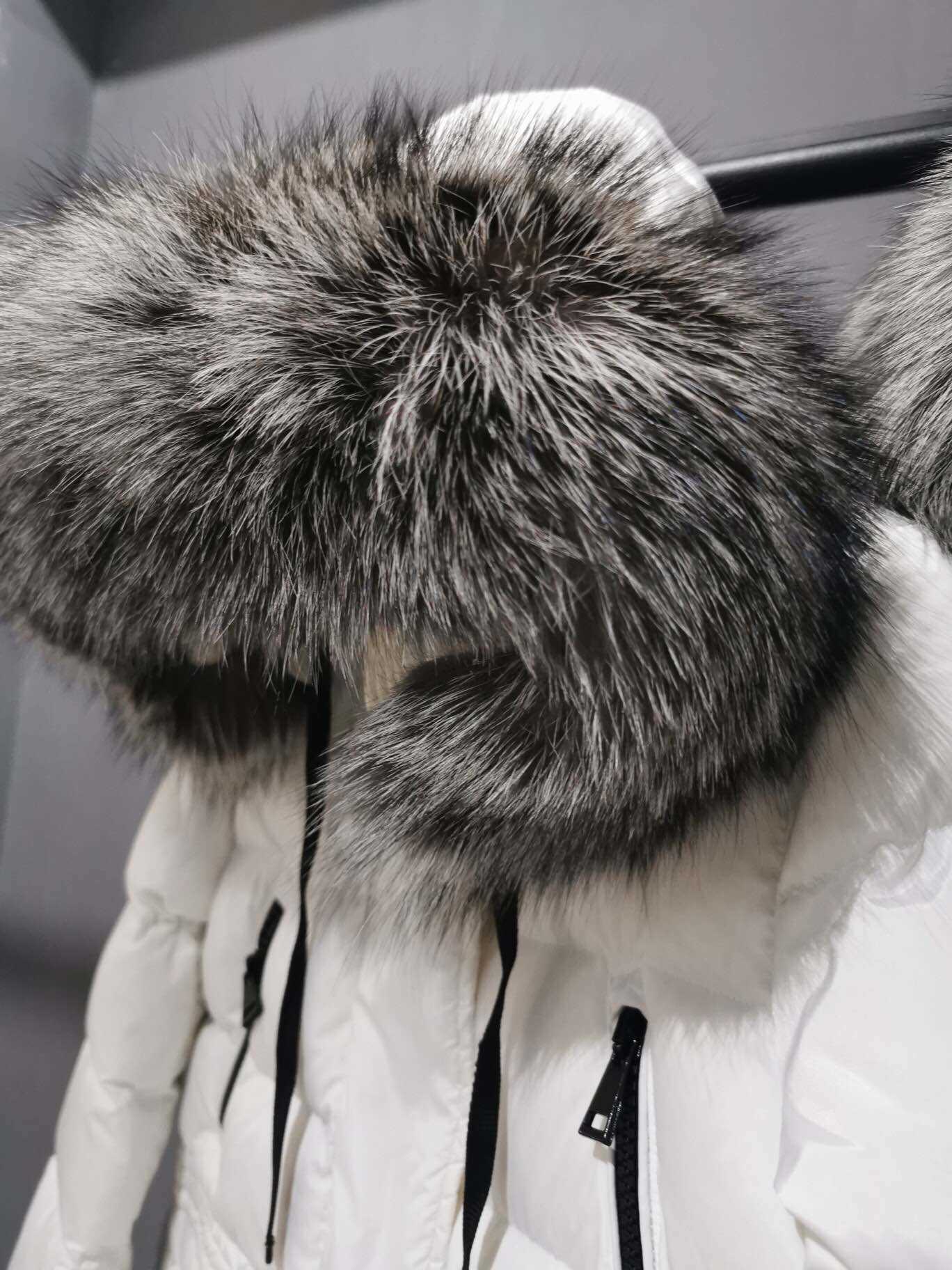 Winter Down Jacket-Moncler