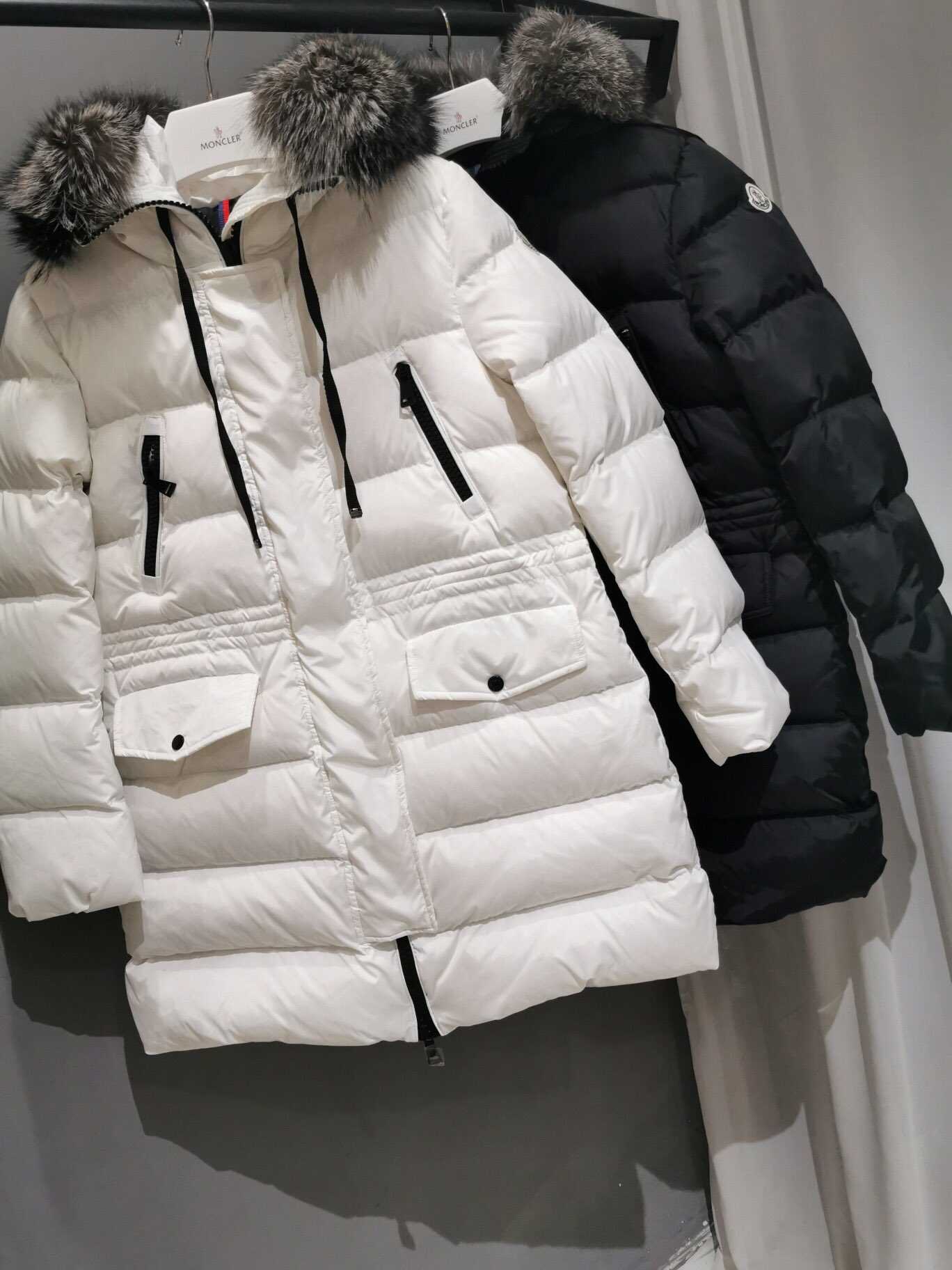 Winter Down Jacket-Moncler