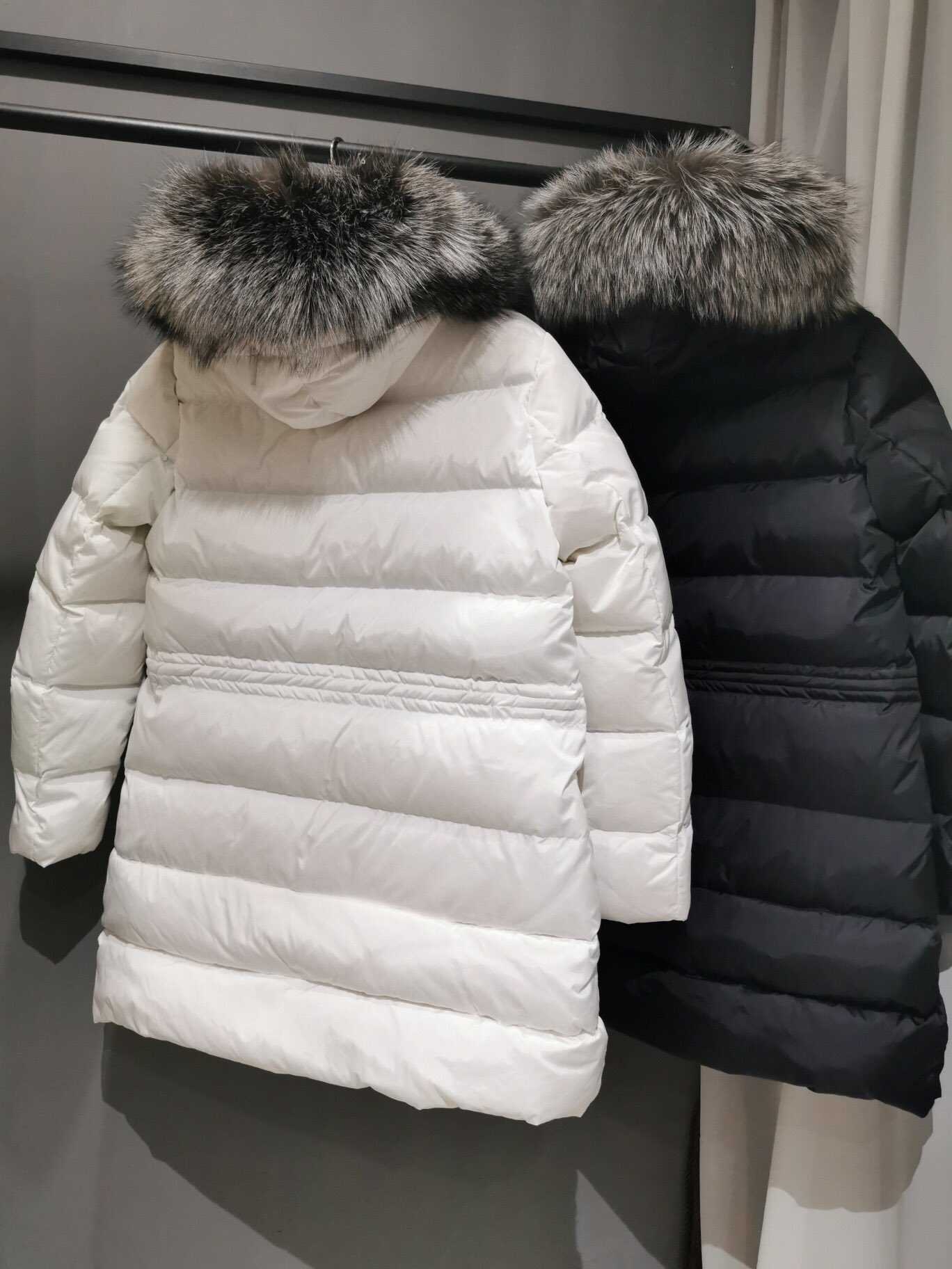 Winter Down Jacket-Moncler