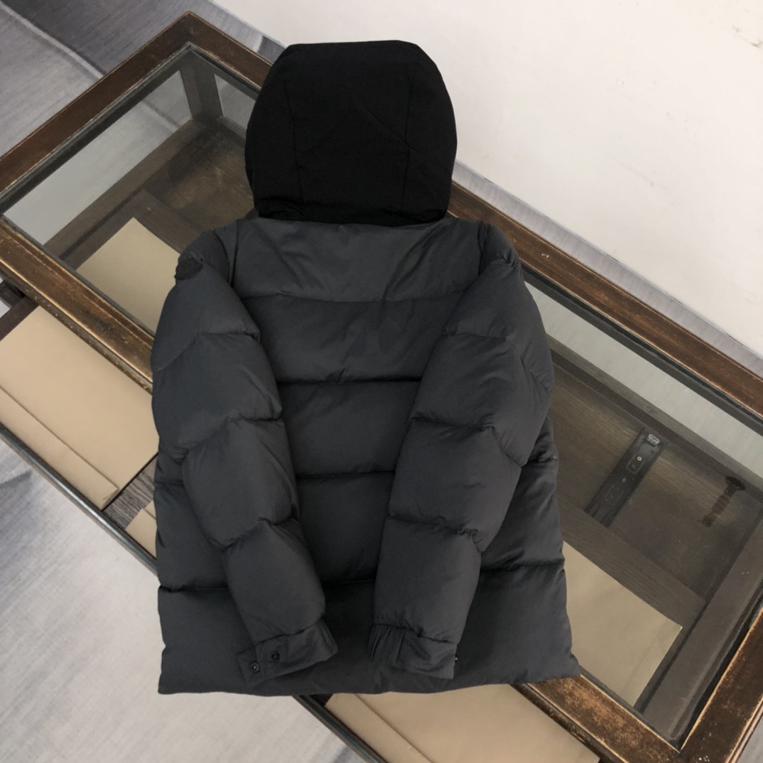 Winter Down Jacket-Moncler