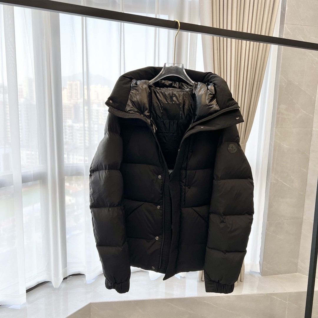 Winter Down Jacket-Moncler