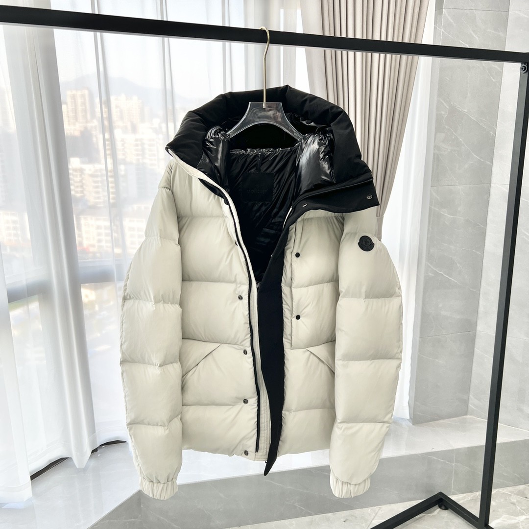 Winter Down Jacket-Moncler
