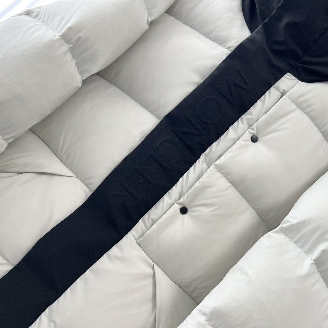 Winter Down Jacket-Moncler