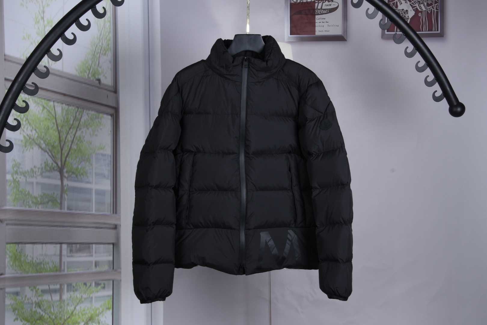 Winter Down Jacket-Moncler