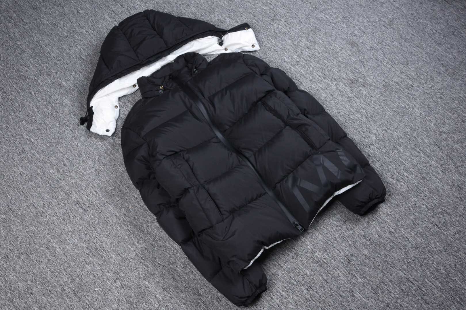 Winter Down Jacket-Moncler