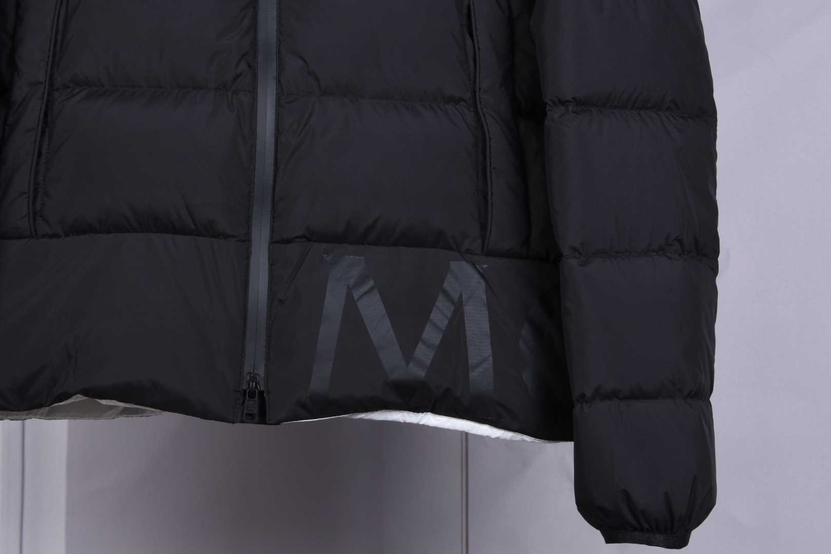 Winter Down Jacket-Moncler