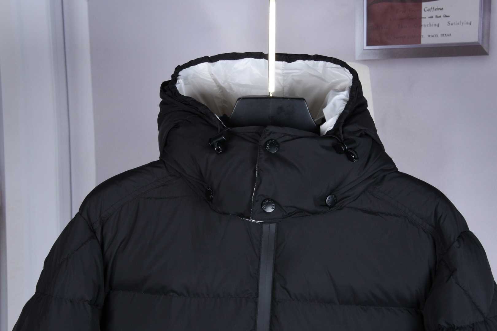 Winter Down Jacket-Moncler