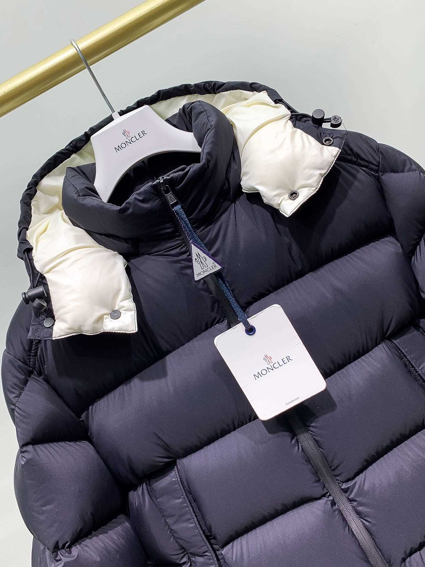 Winter Down Jacket-Moncler