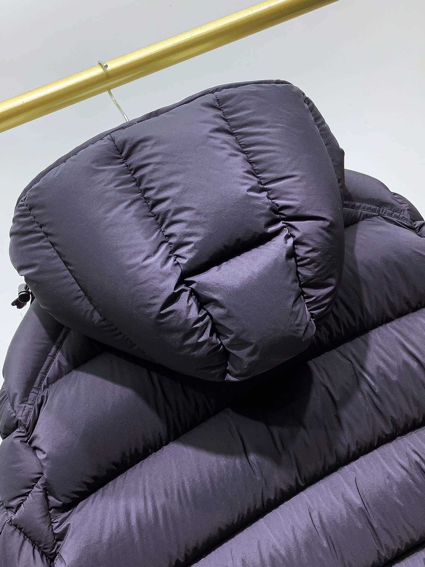 Winter Down Jacket-Moncler