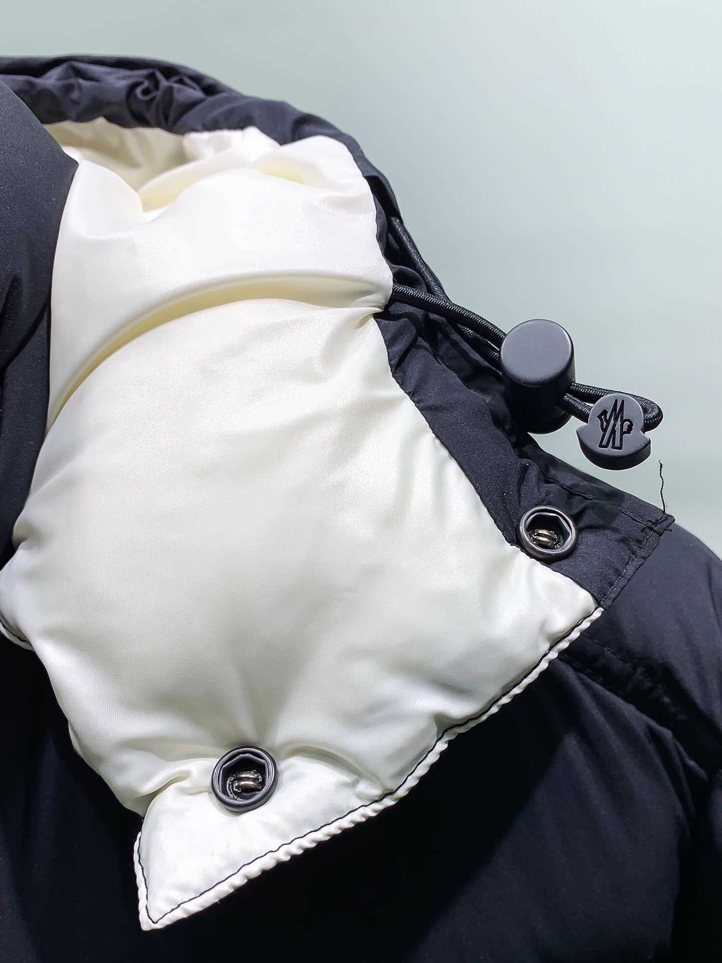 Winter Down Jacket-Moncler