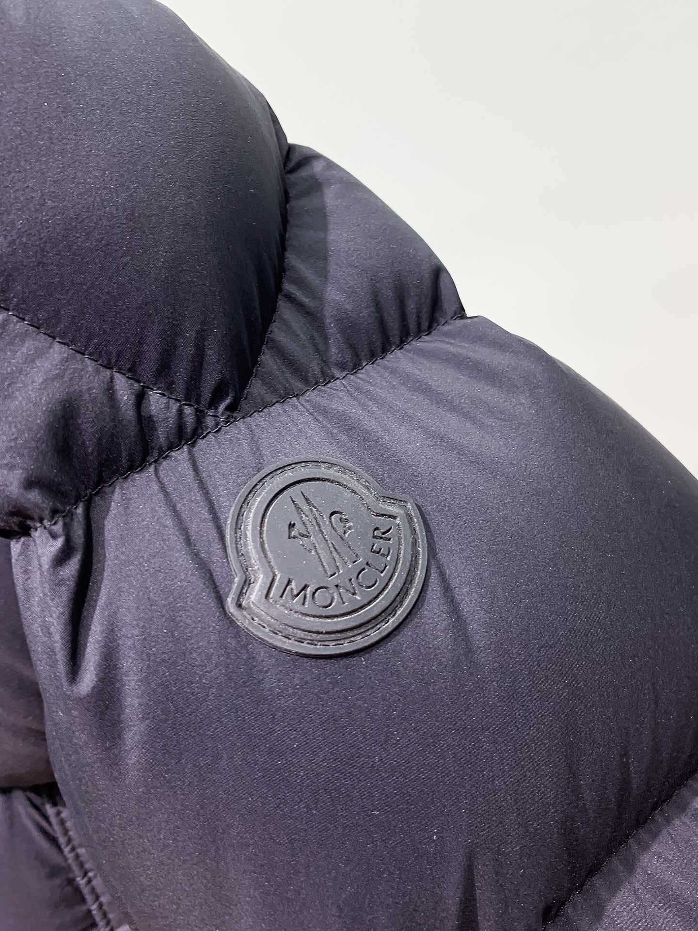 Winter Down Jacket-Moncler