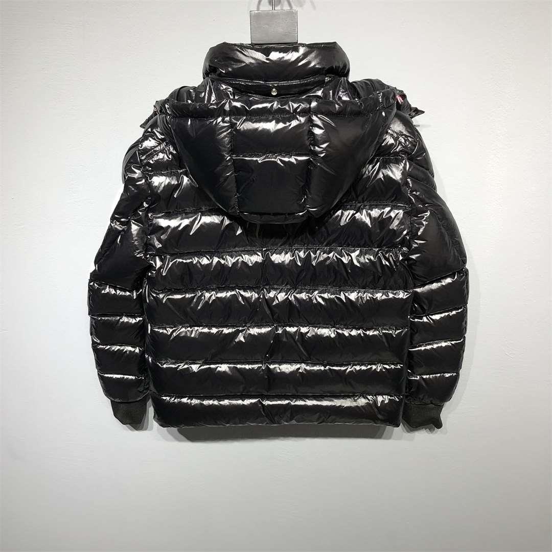Winter Down Jacket-Moncler