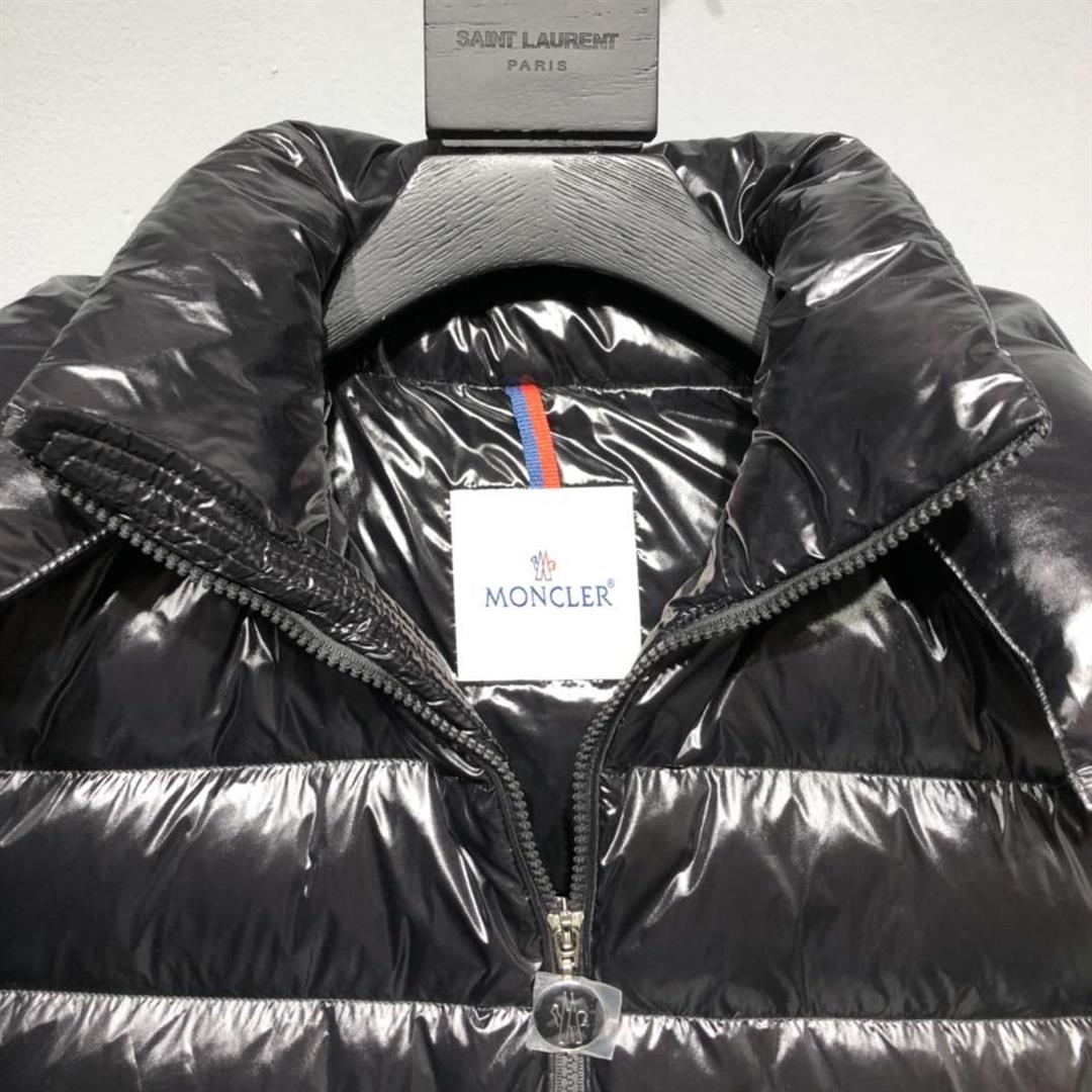 Winter Down Jacket-Moncler