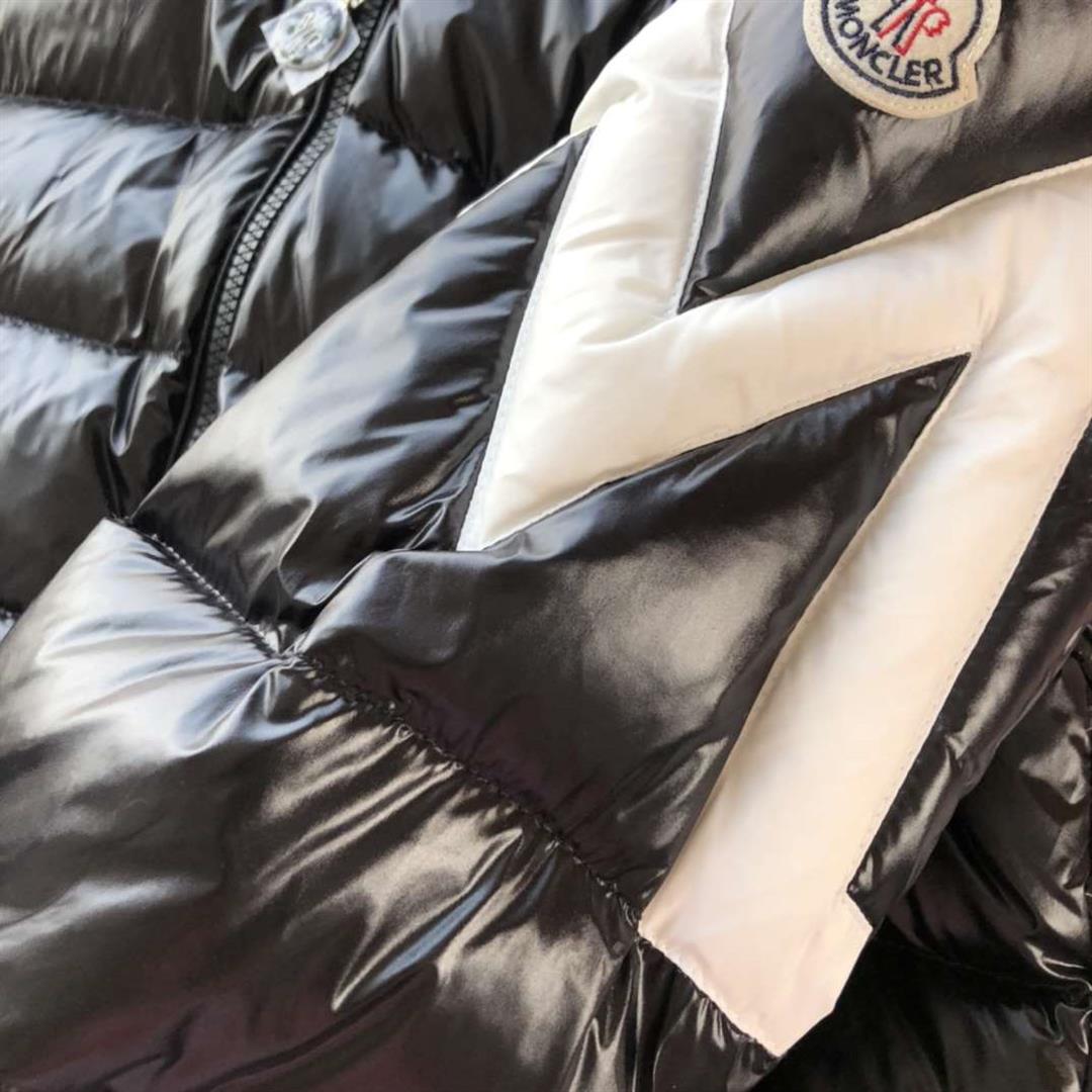 Winter Down Jacket-Moncler