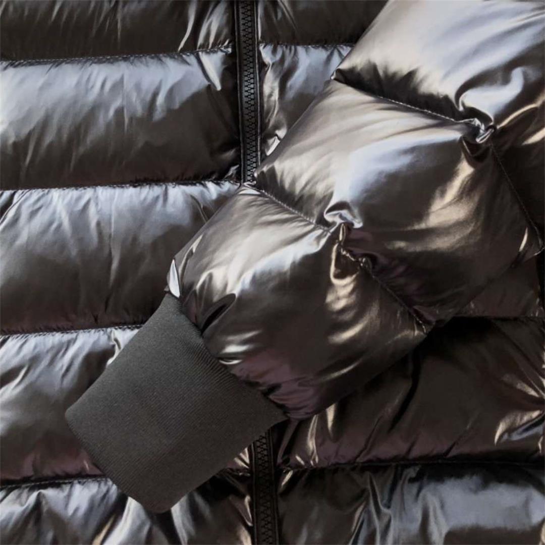 Winter Down Jacket-Moncler