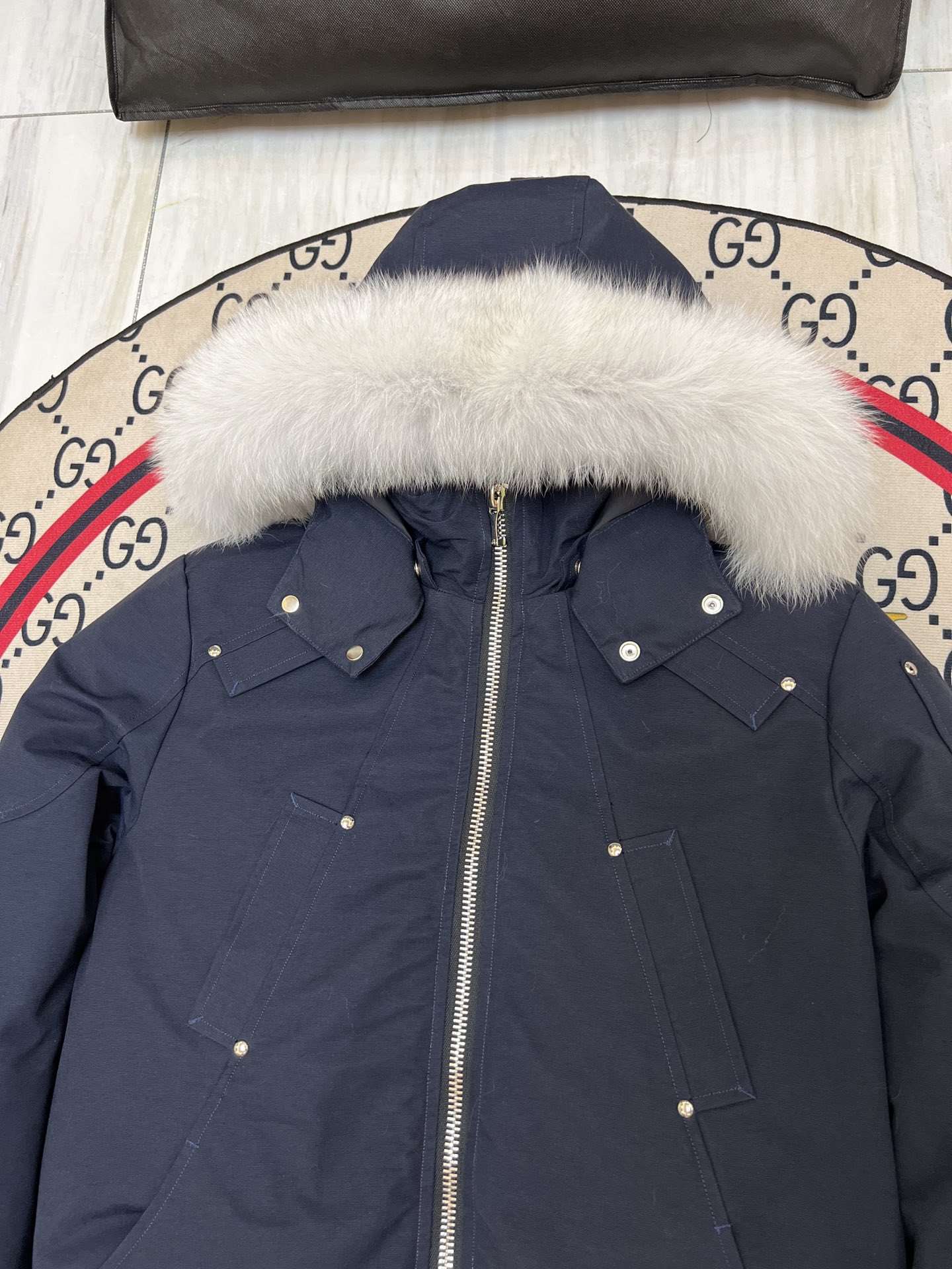 Winter Down Jacket-MooseKnuckles