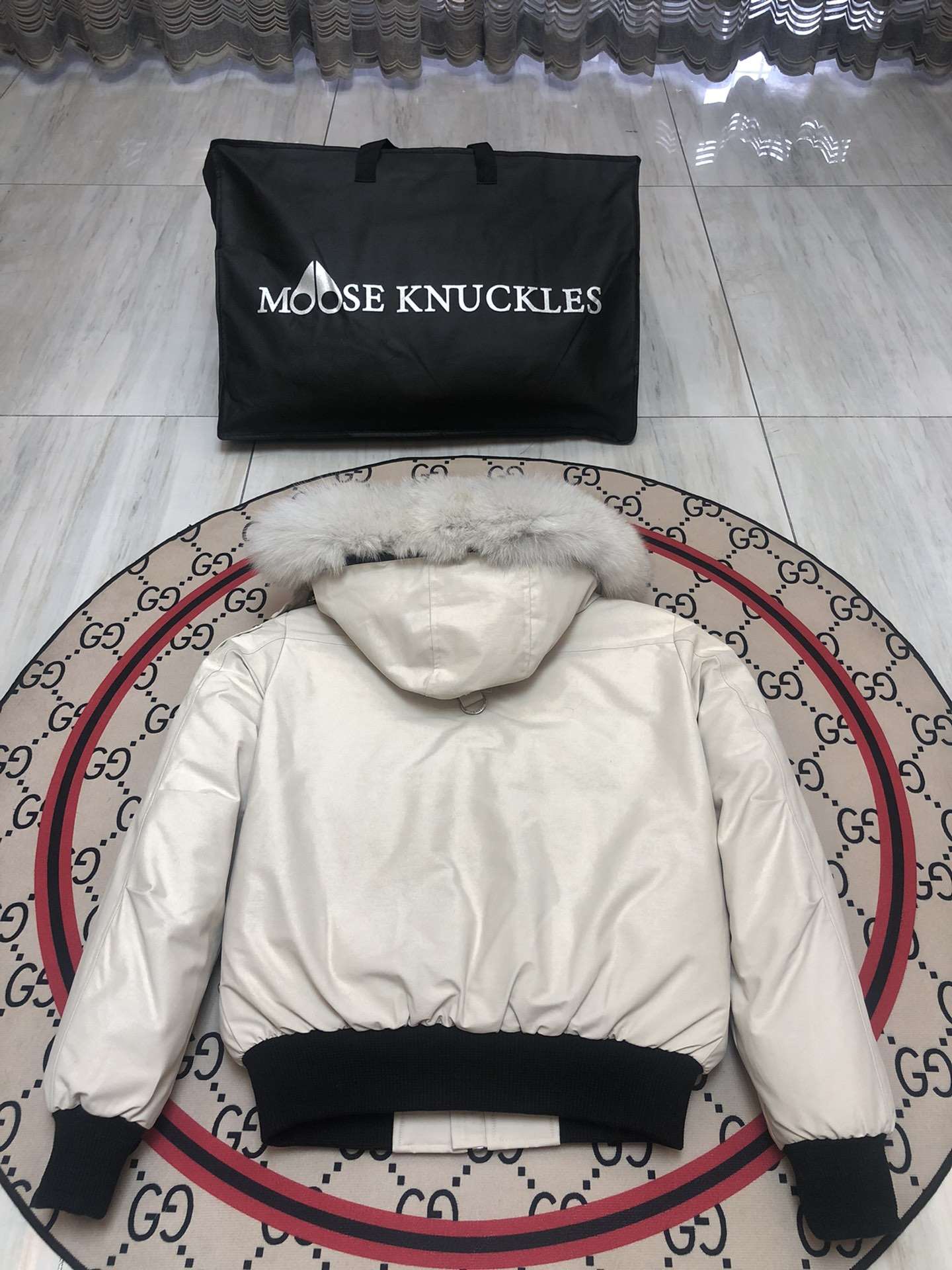 Winter Down Jacket-MooseKnuckles