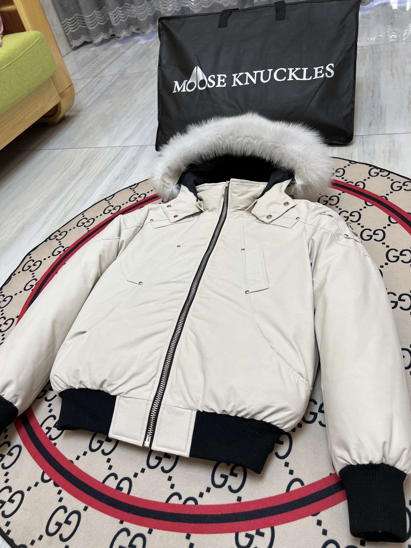 Winter Down Jacket-MooseKnuckles