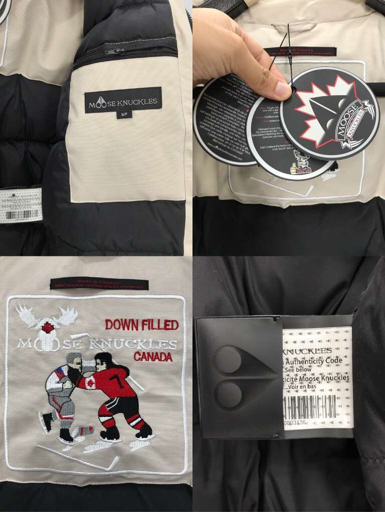 Winter Down Jacket-MooseKnuckles