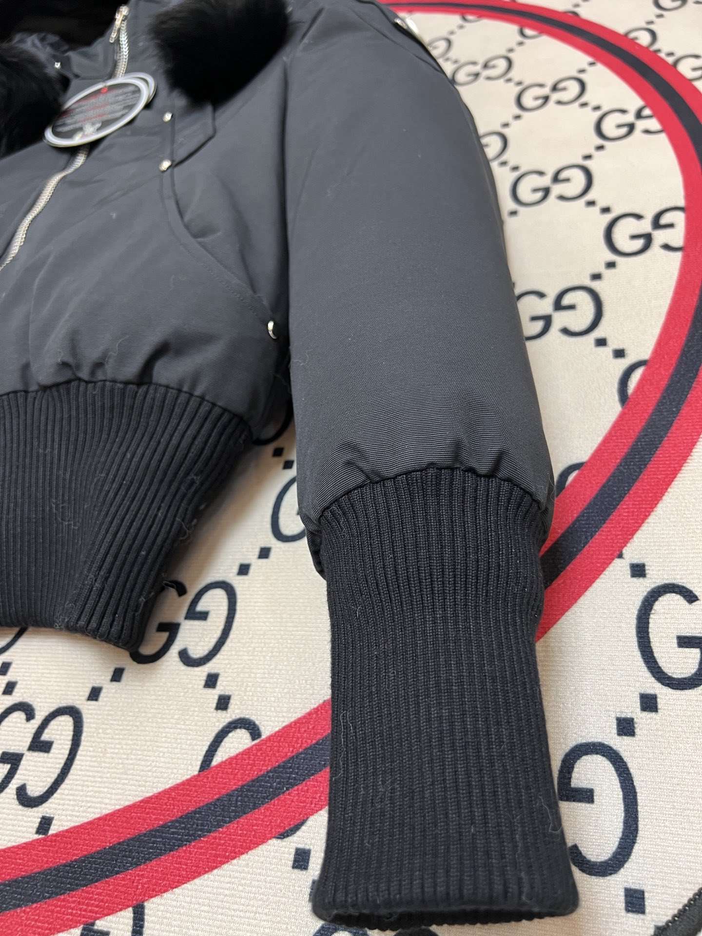 Winter Down Jacket-Moose Knuckles
