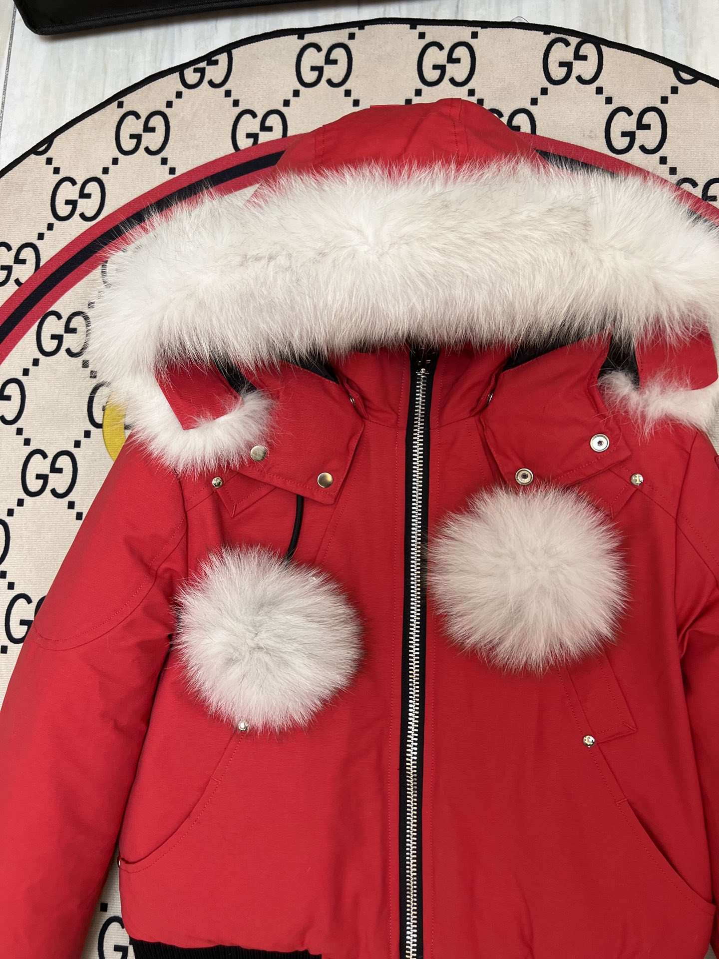 Winter Down Jacket-Moose Knuckles