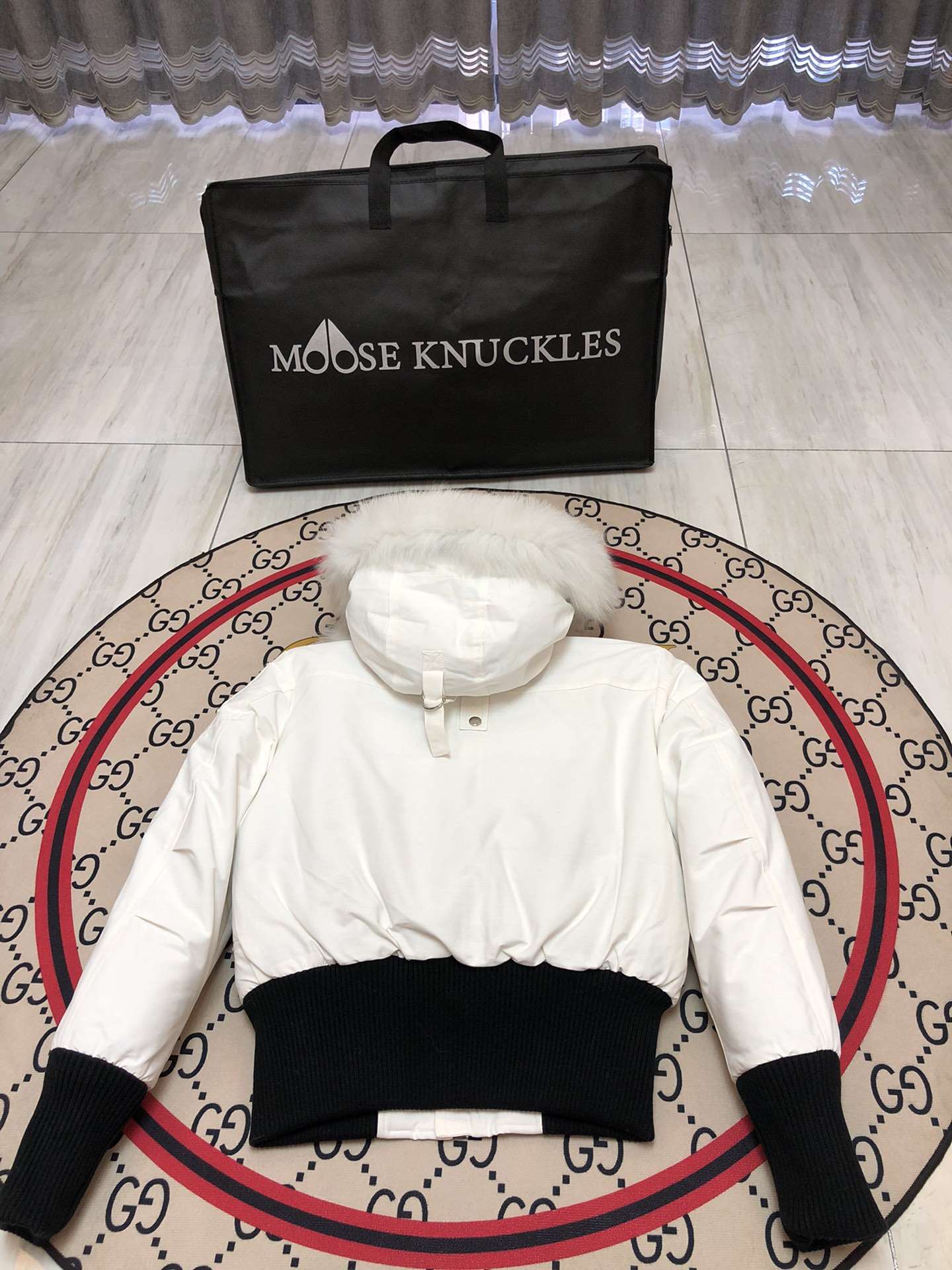 Winter Down Jacket-MooseKnuckles