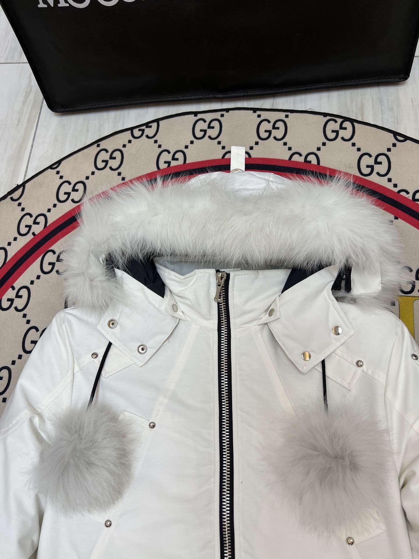 Winter Down Jacket-MooseKnuckles