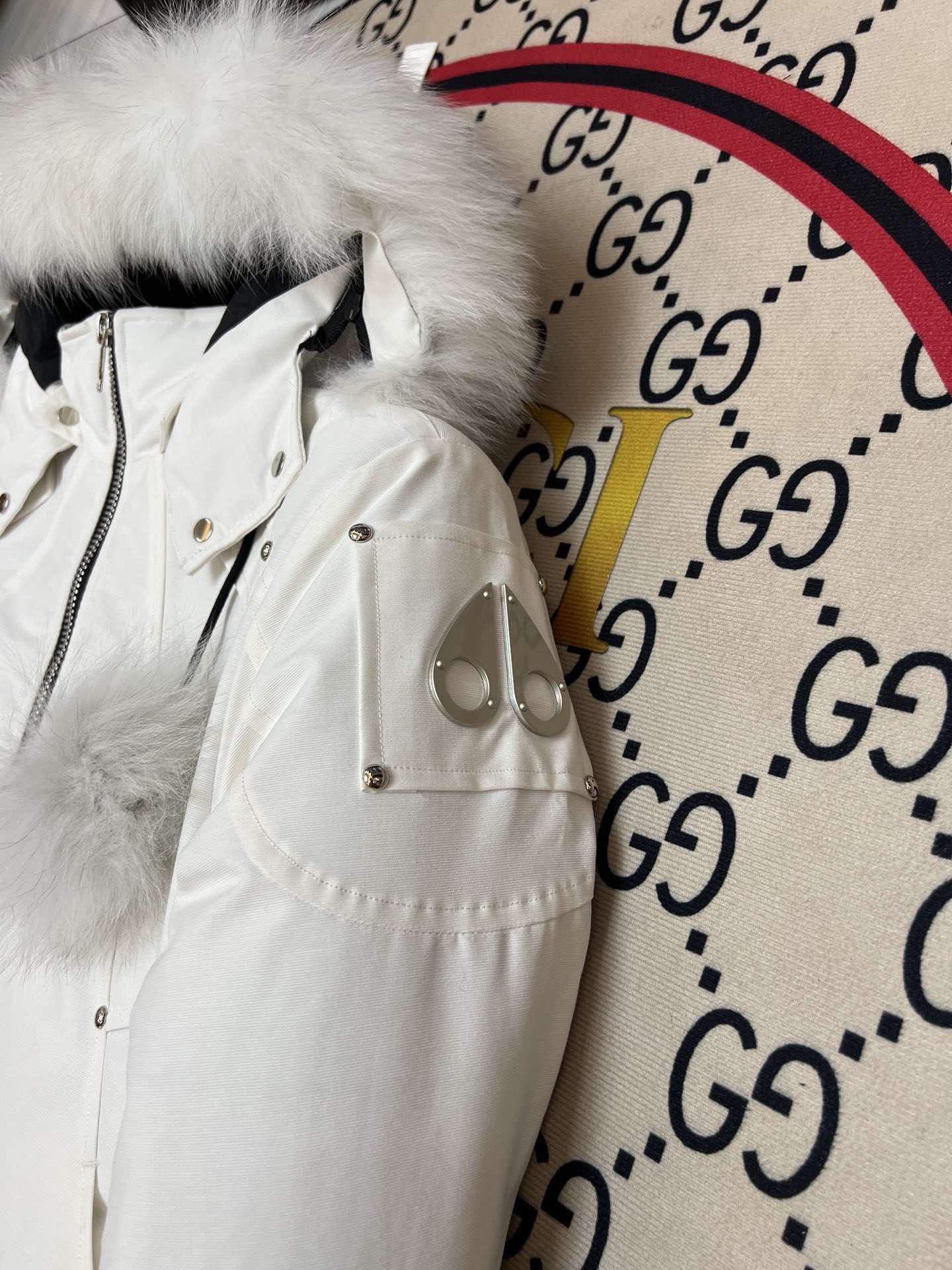 Winter Down Jacket-MooseKnuckles
