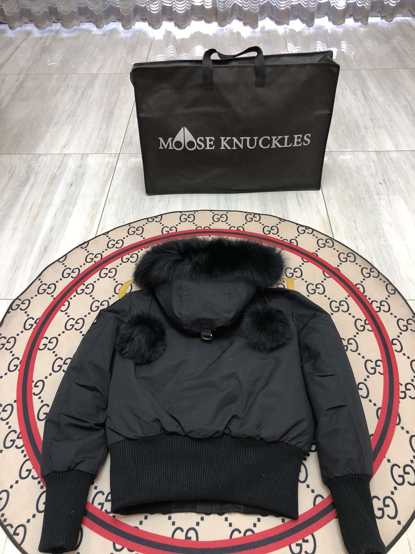 Winter Down Jacket-MooseKnuckles