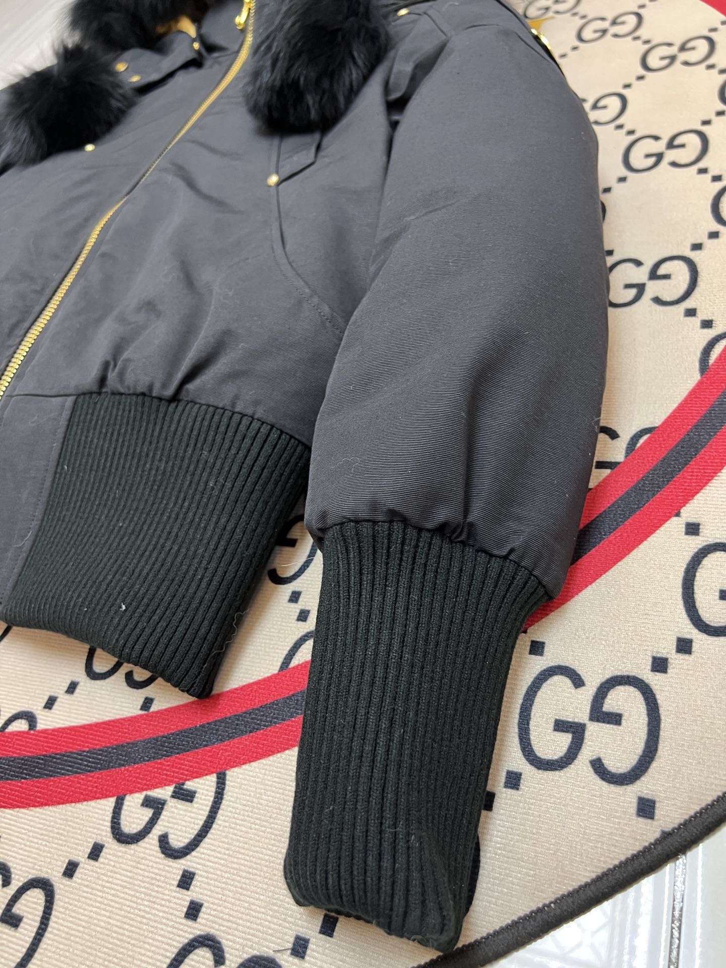 Winter Down Jacket-MooseKnuckles