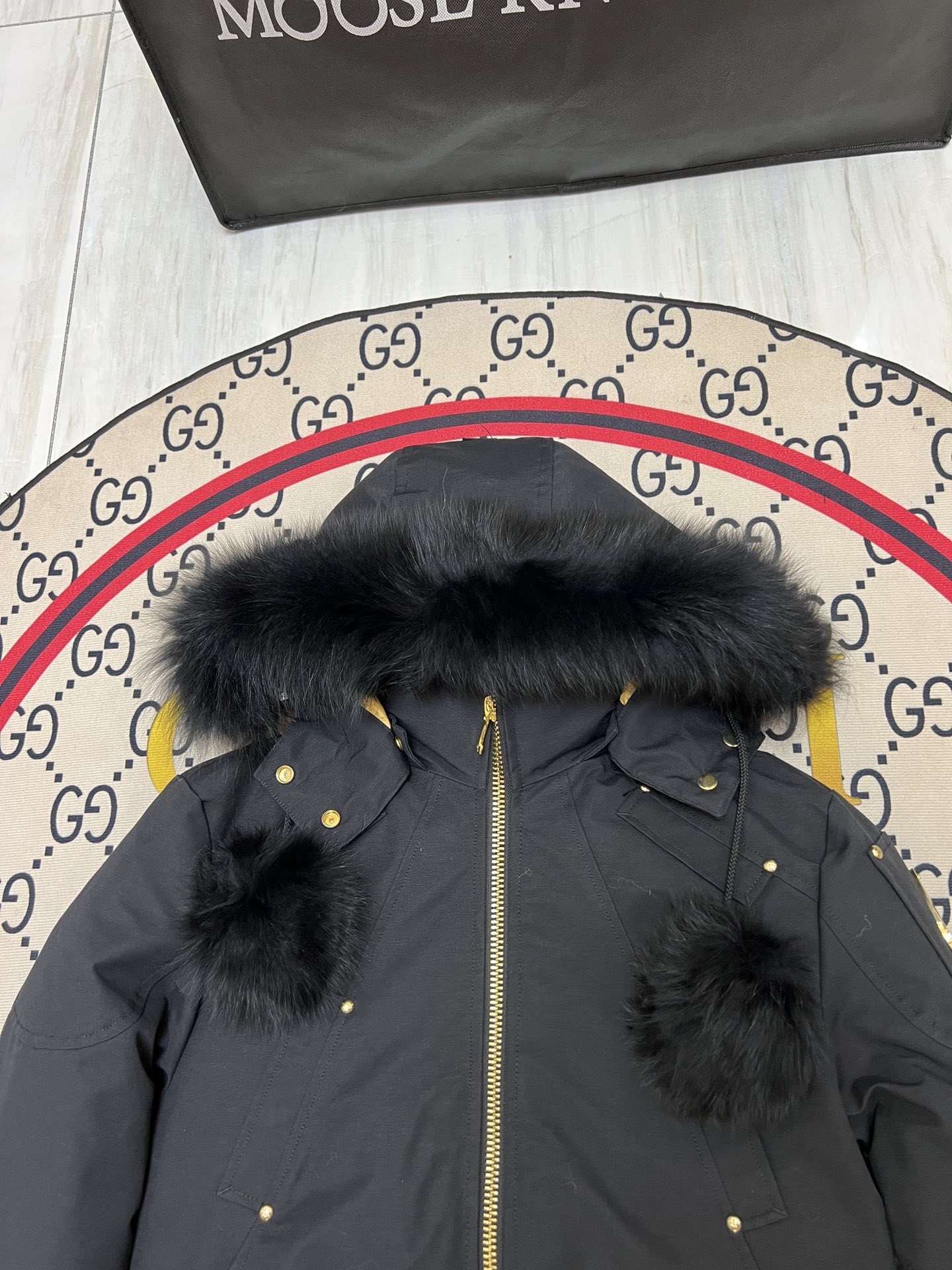 Winter Down Jacket-MooseKnuckles