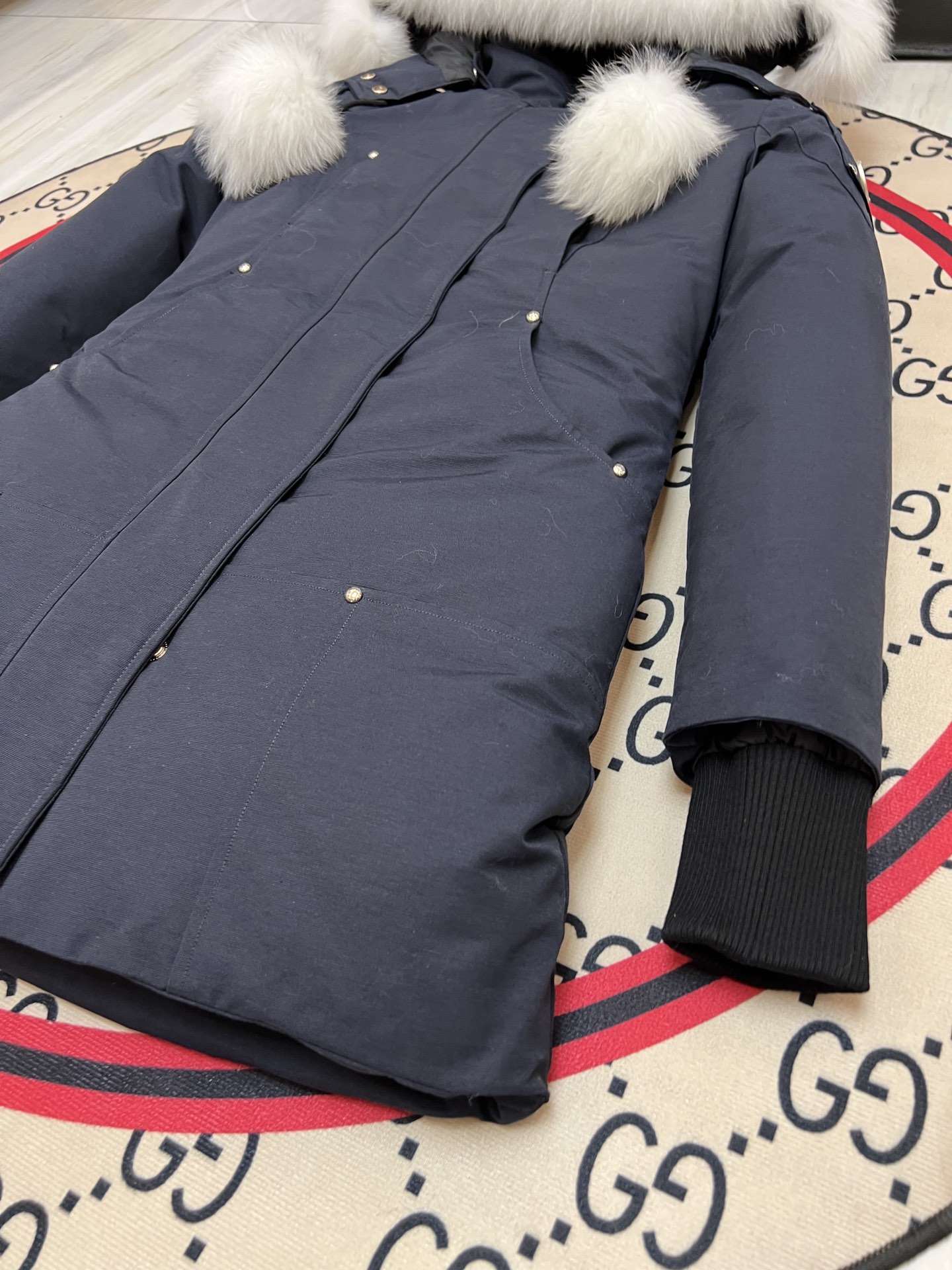 Winter Down Jacket-Moose Knuckles