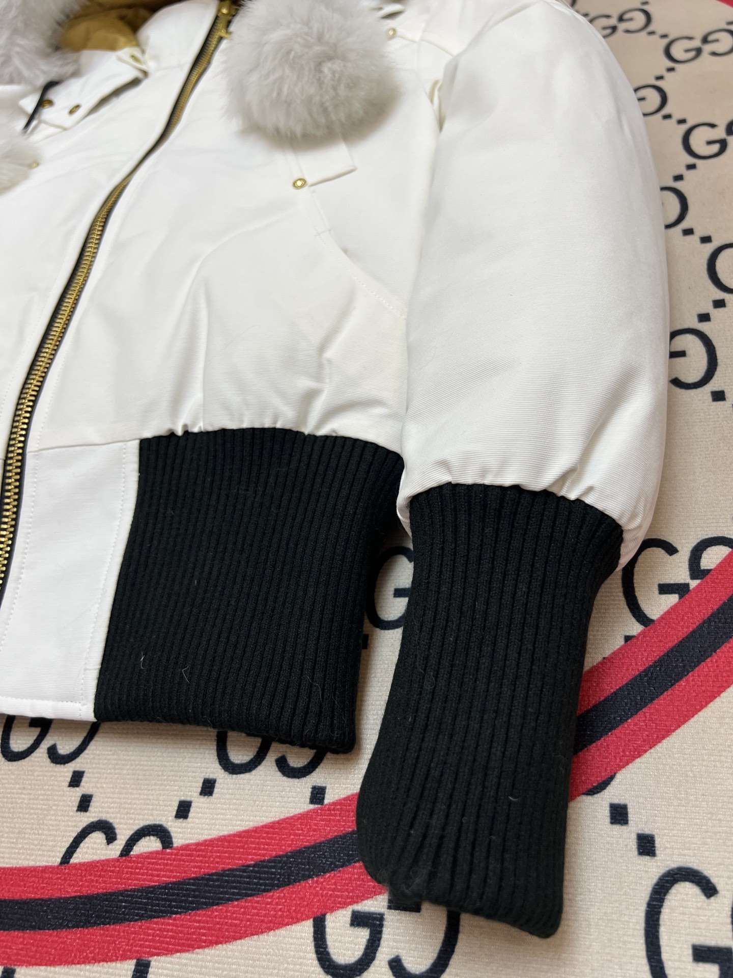 Winter Down Jacket-Moose Knuckles