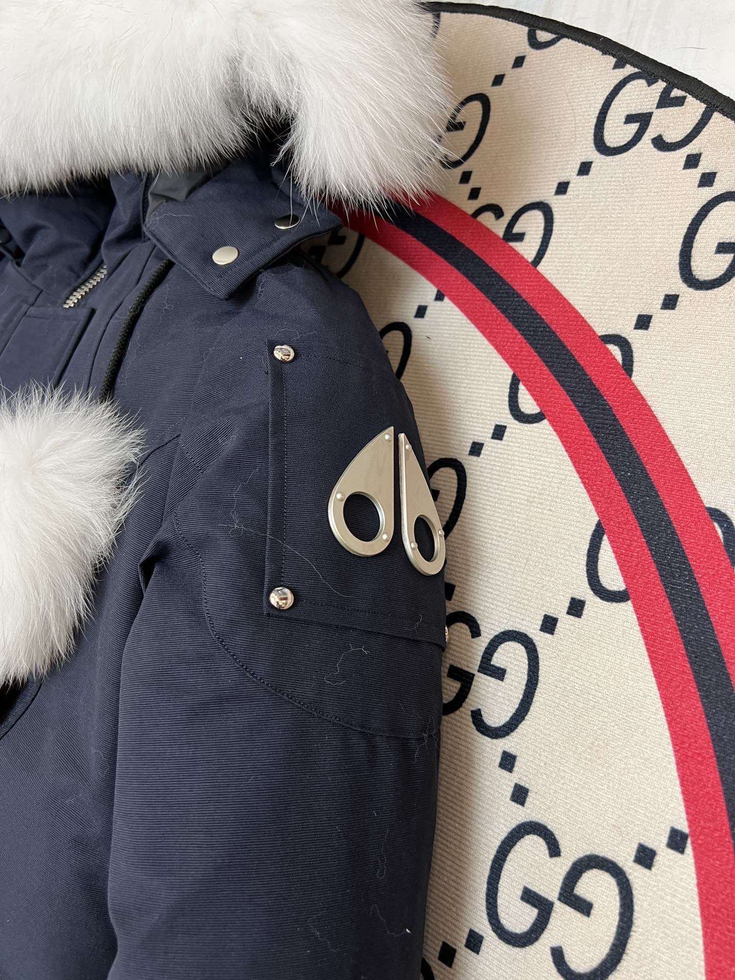 Winter Down Jacket-MooseKnuckles