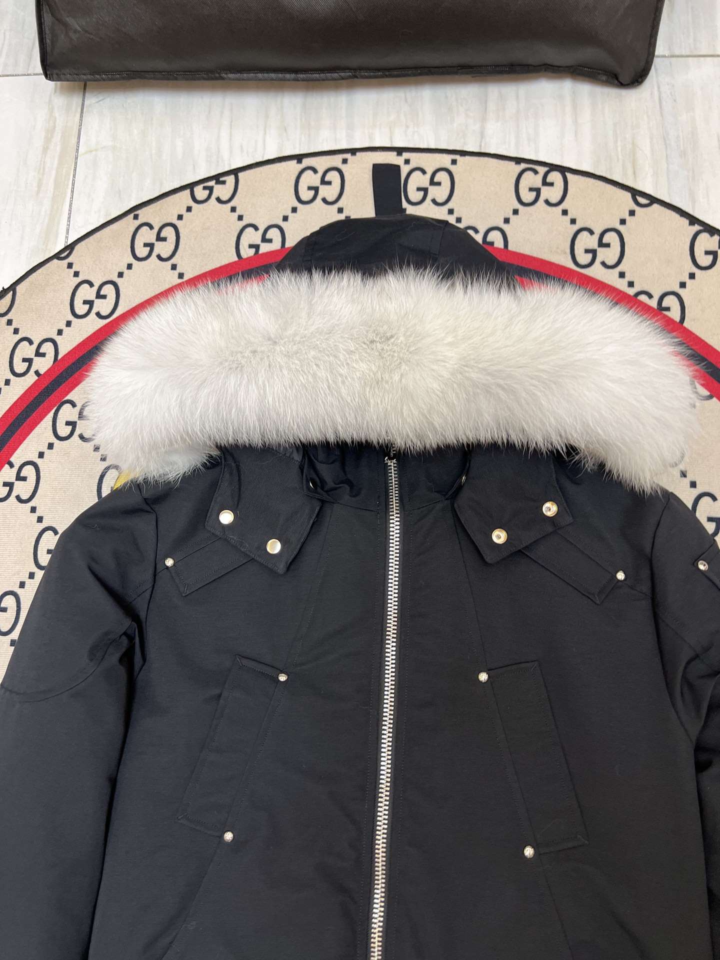 Winter Down Jacket-Moose Knuckles