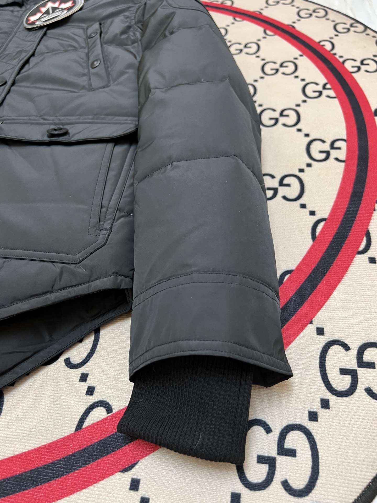 Winter Down Jacket-MooseKnuckles