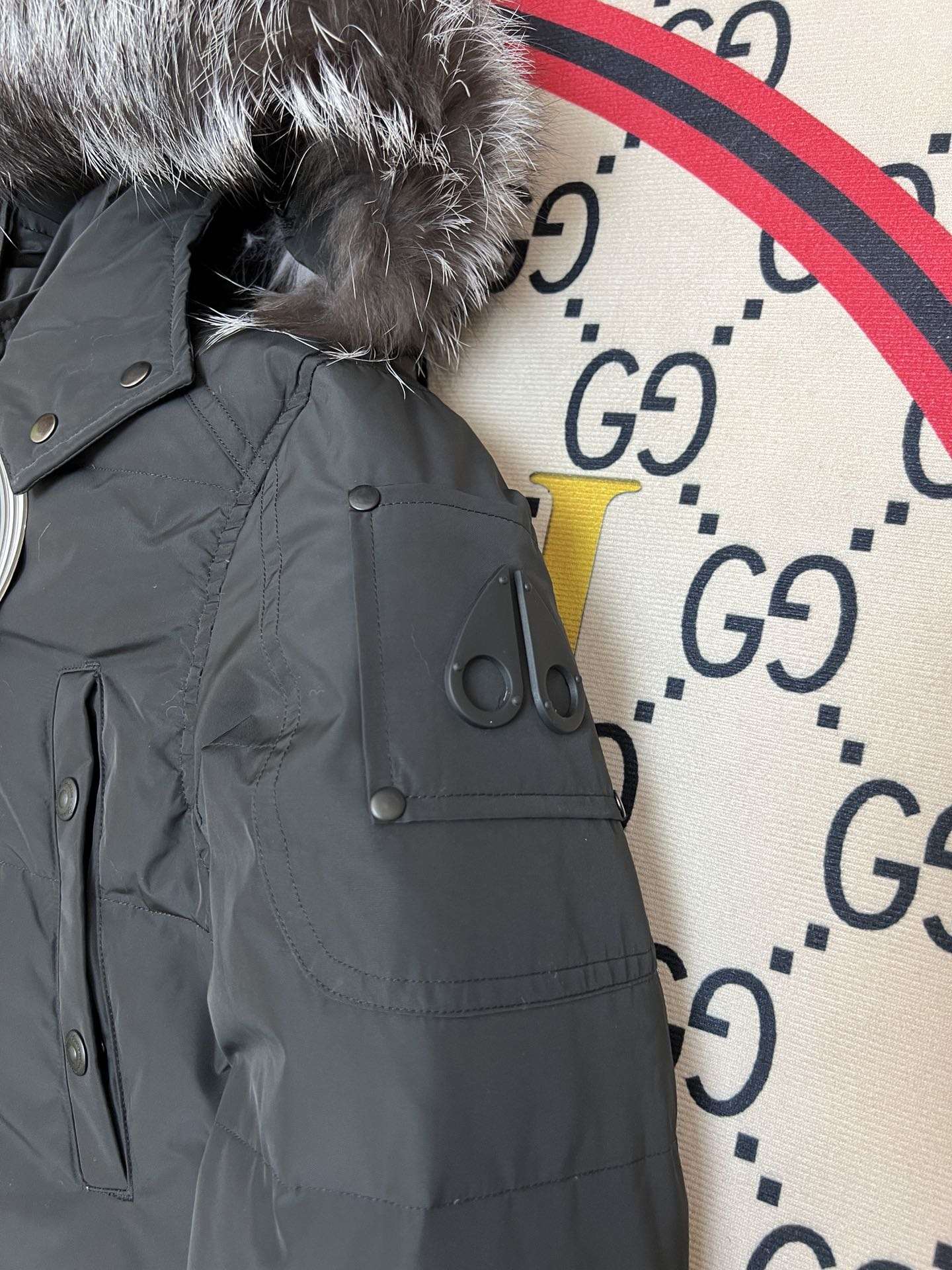 Winter Down Jacket-MooseKnuckles