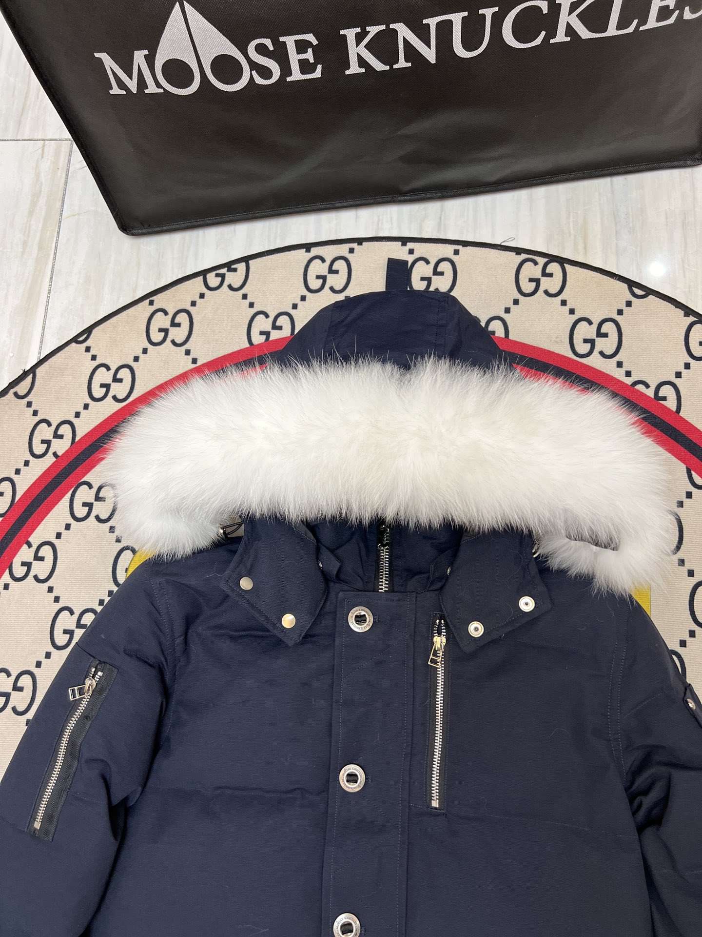 Winter Down Jacket-MooseKnuckles