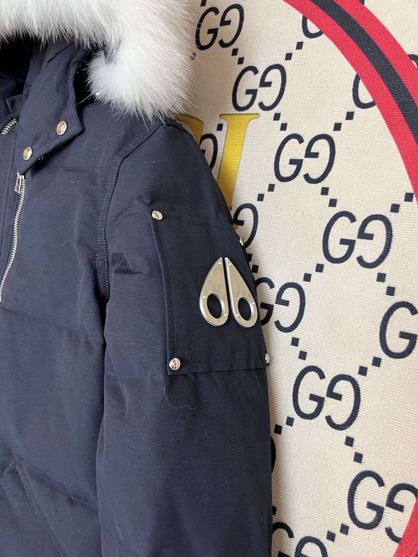 Winter Down Jacket-MooseKnuckles