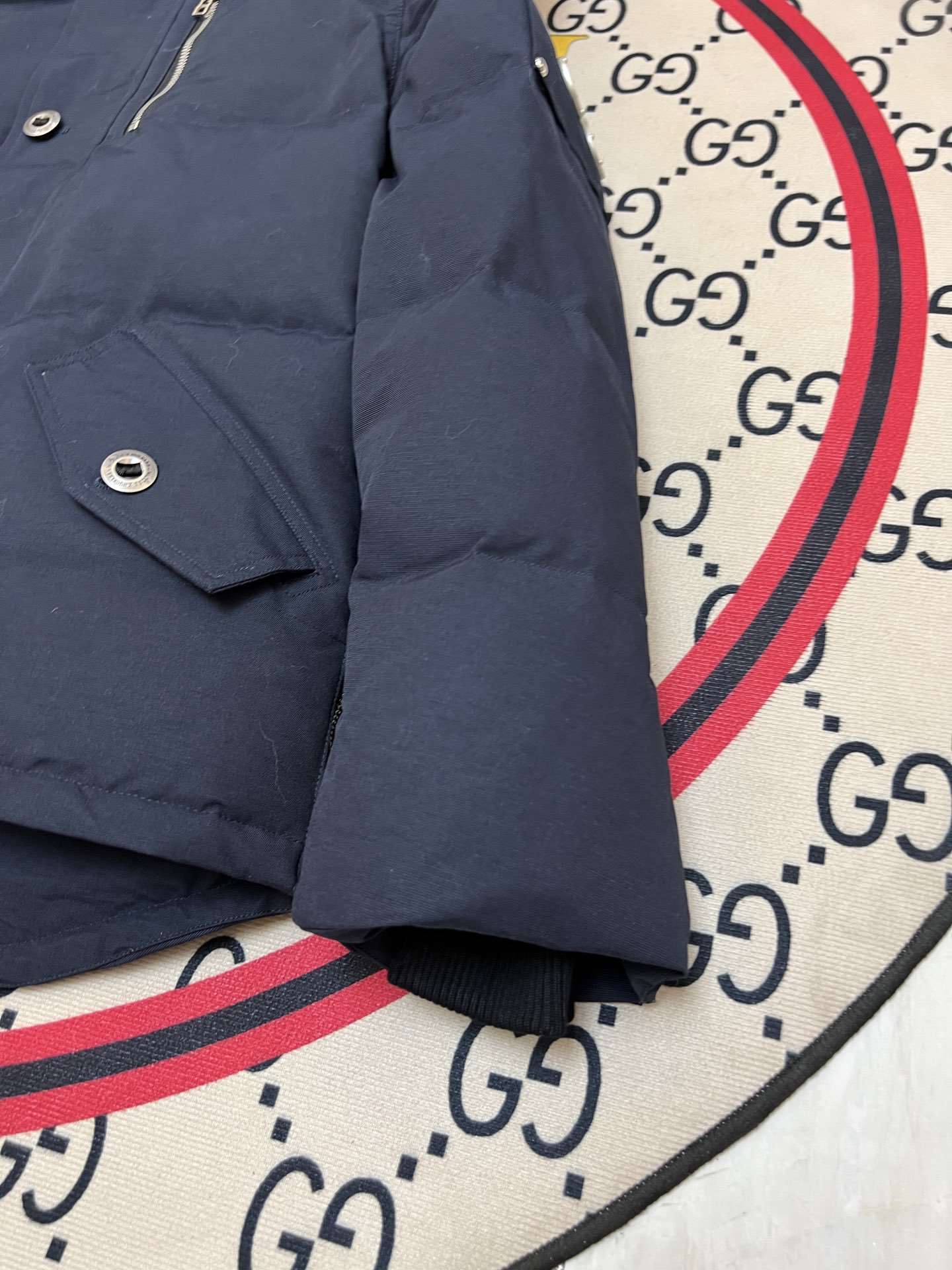 Winter Down Jacket-MooseKnuckles