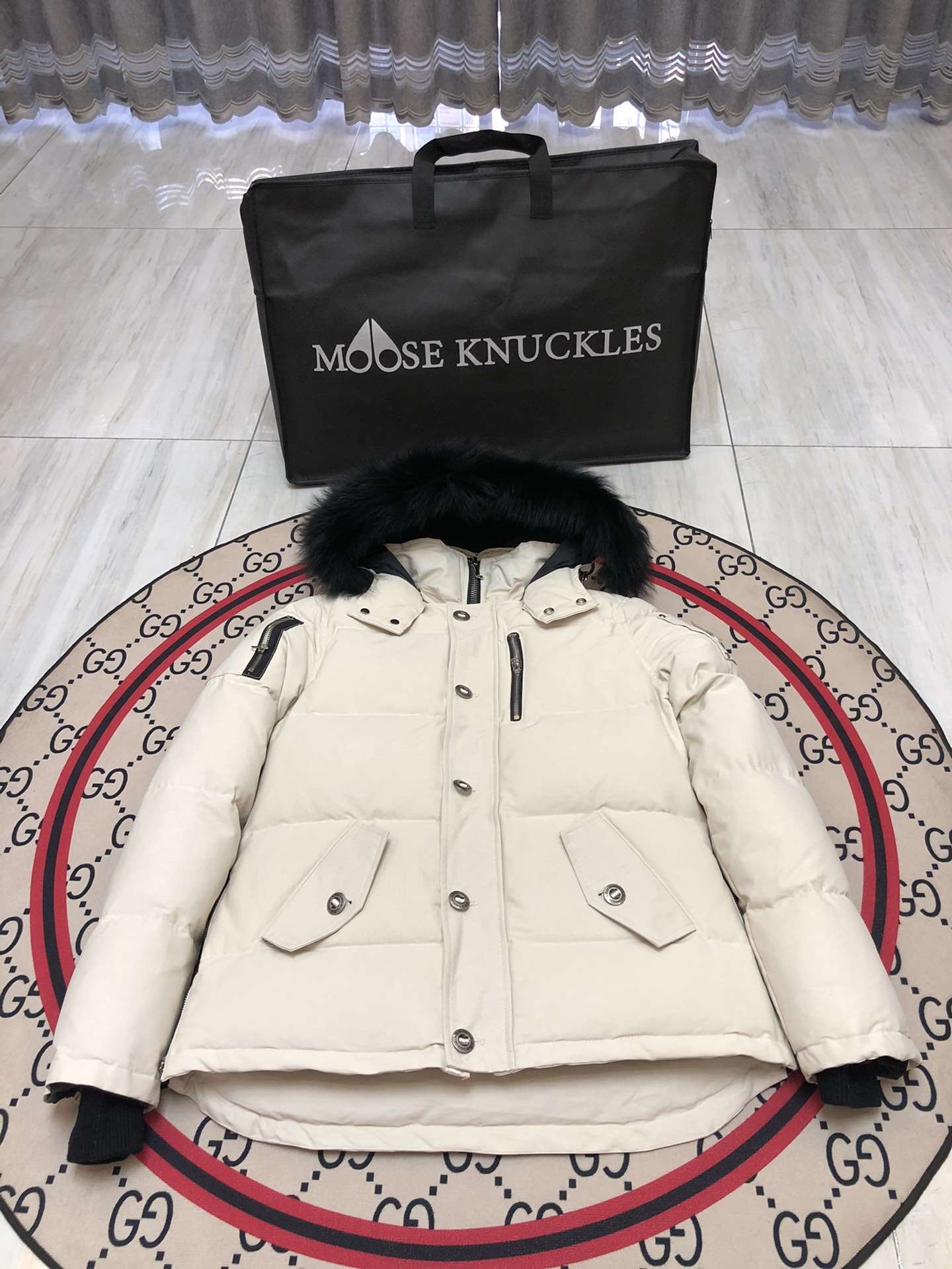 Winter Down Jacket-MooseKnuckles